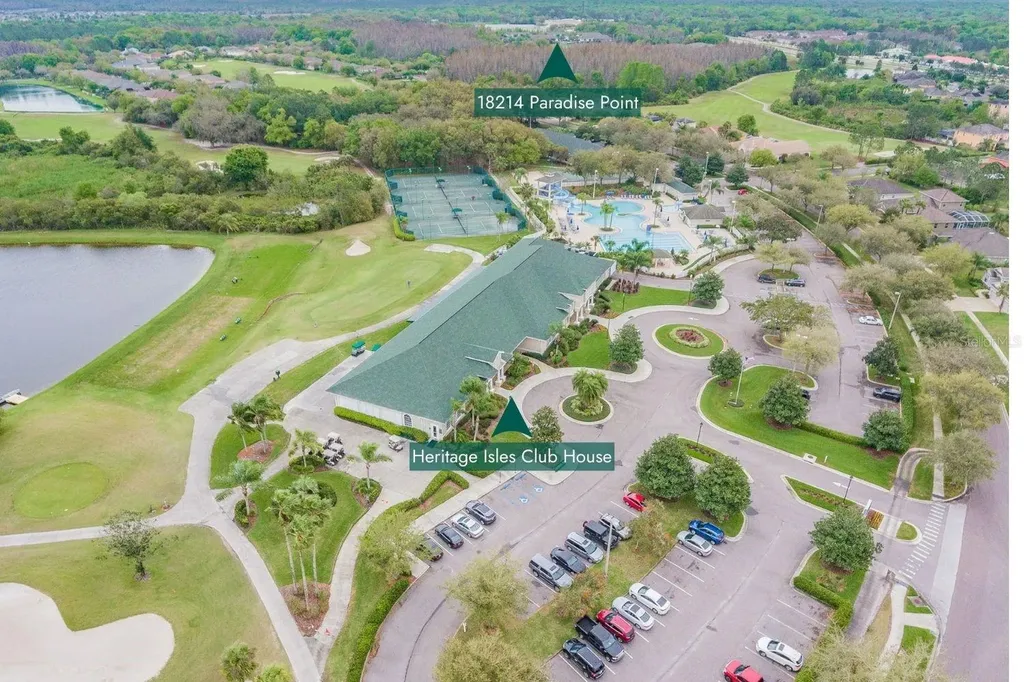 18214 Paradise Point Drive Tampa FL 33647