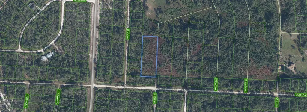 810 Pacific Street Lake Placid FL 33852