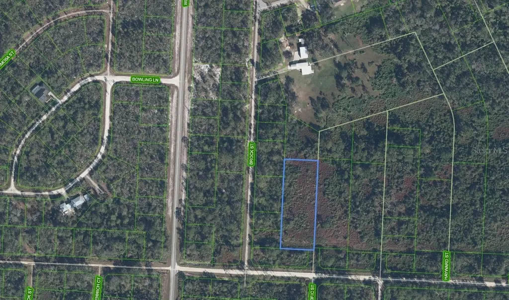 810 Pacific Street Lake Placid FL 33852