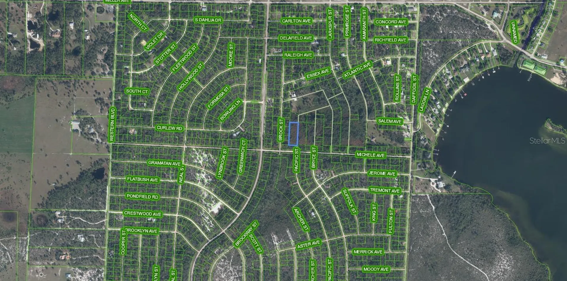 810 Pacific Street Lake Placid FL 33852