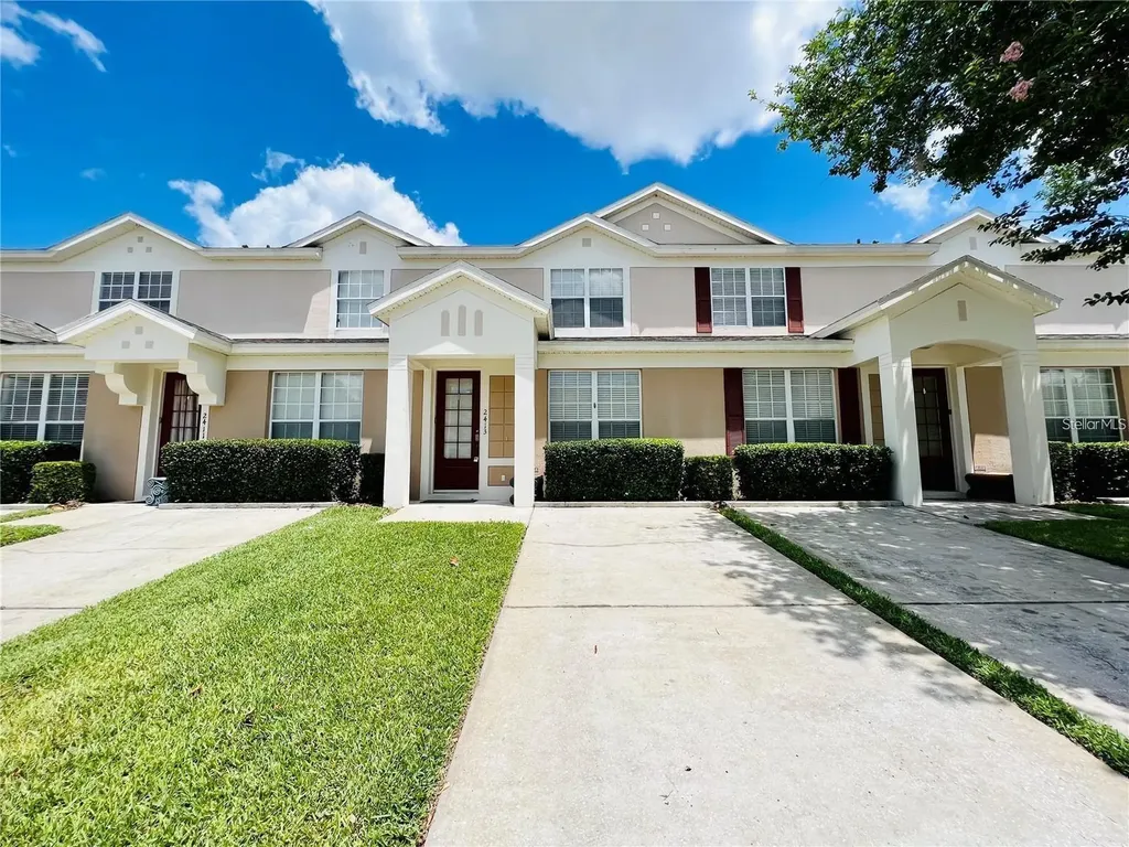 2413 Silver Palm Drive Kissimmee FL 34747