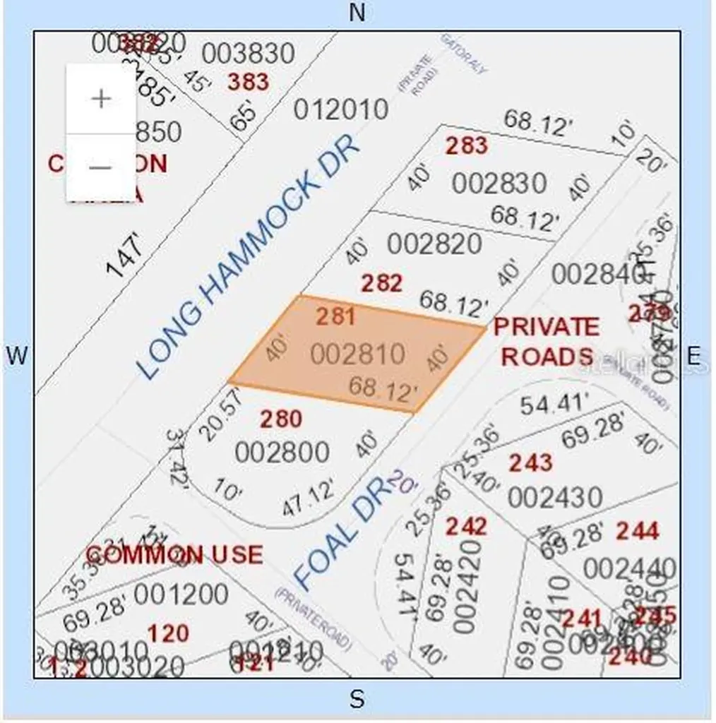 281 Foal Drive River Ranch FL 33867