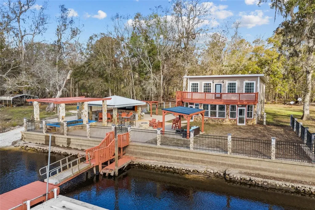 3130 SW 86th Way Bell FL 32619
