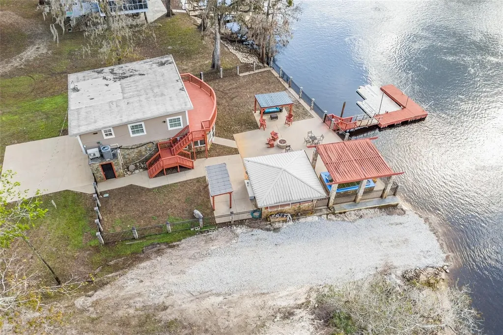 3130 SW 86th Way Bell FL 32619