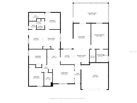 6907 Log Jam Court Ocoee FL 34761