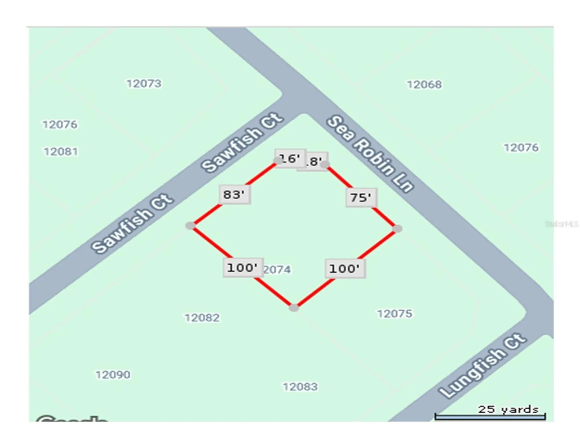 12074 Salitpa Court Placida FL 33946