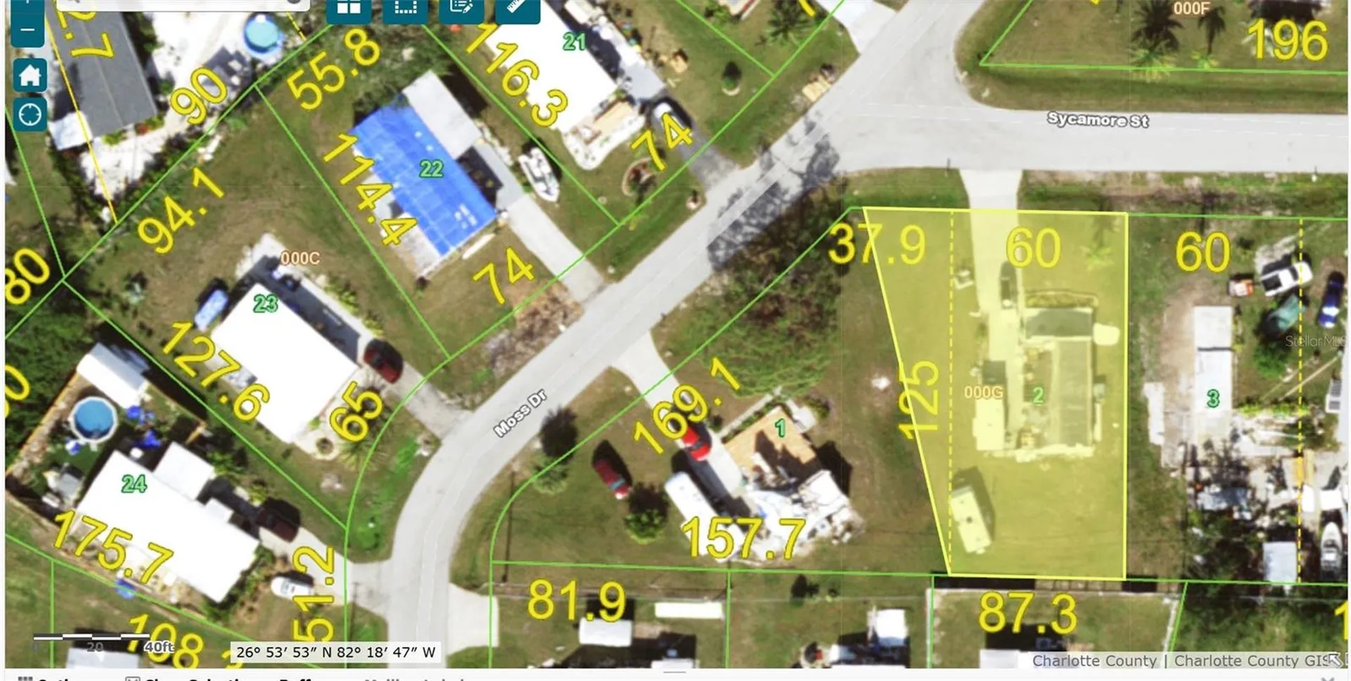 8287 Sycamore Street Englewood FL 34224