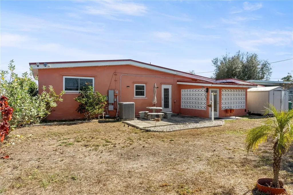 22032 Felton Avenue Port Charlotte FL 33952