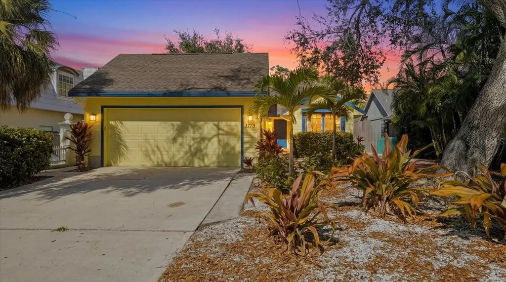 1773 Southwood Street Sarasota FL 34231