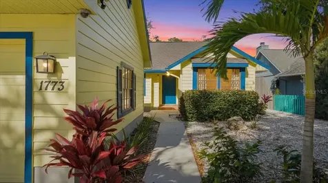 1773 Southwood Street Sarasota FL 34231