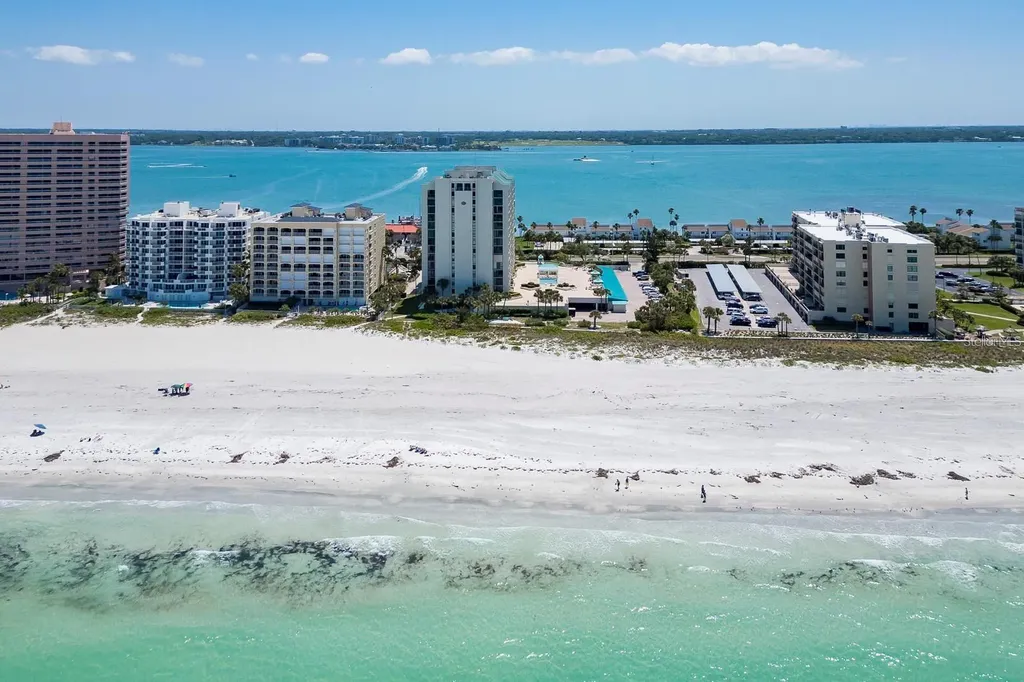 1390 Gulf Boulevard Clearwater Beach FL 33767