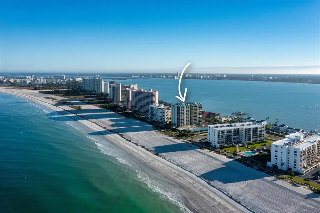 1390 Gulf Boulevard Clearwater Beach FL 33767