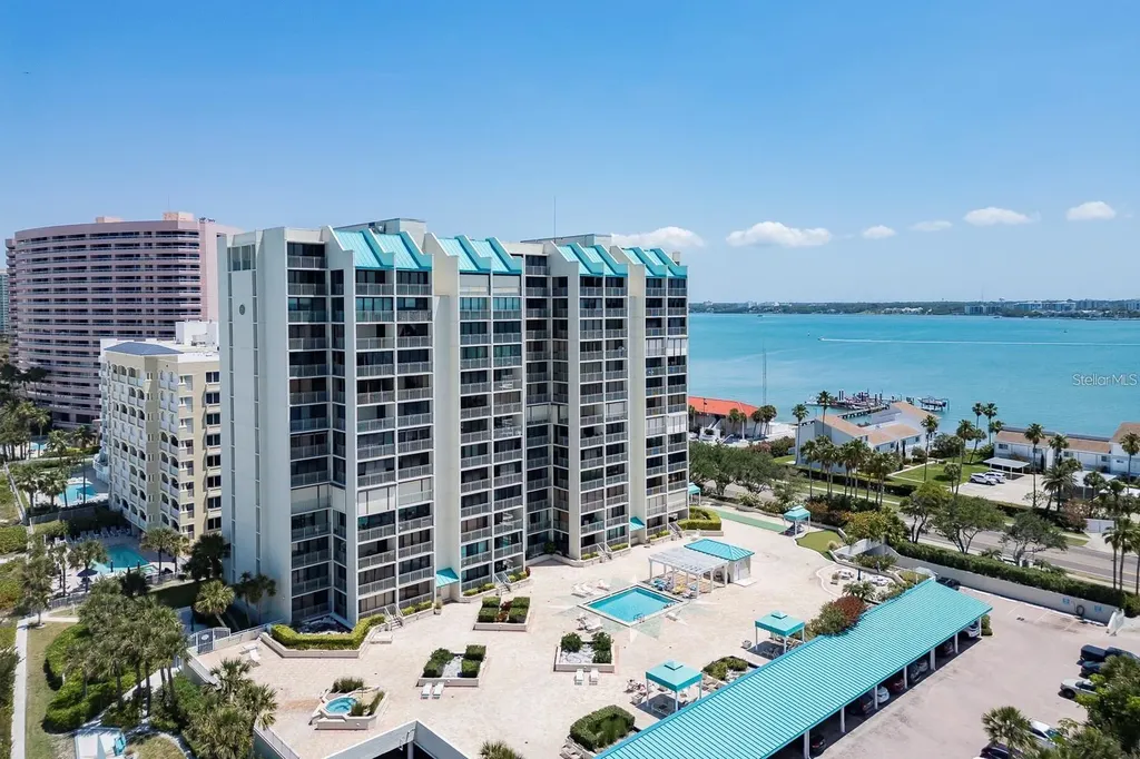 1390 Gulf Boulevard Clearwater Beach FL 33767