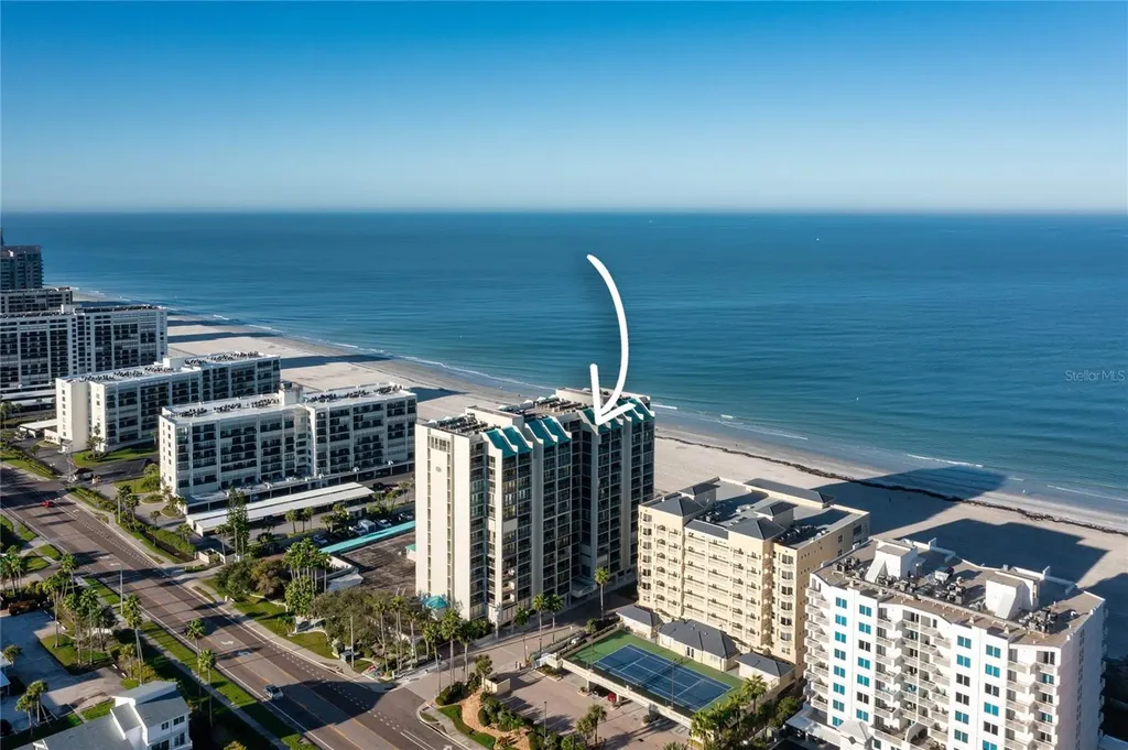 1390 Gulf Boulevard Clearwater Beach FL 33767