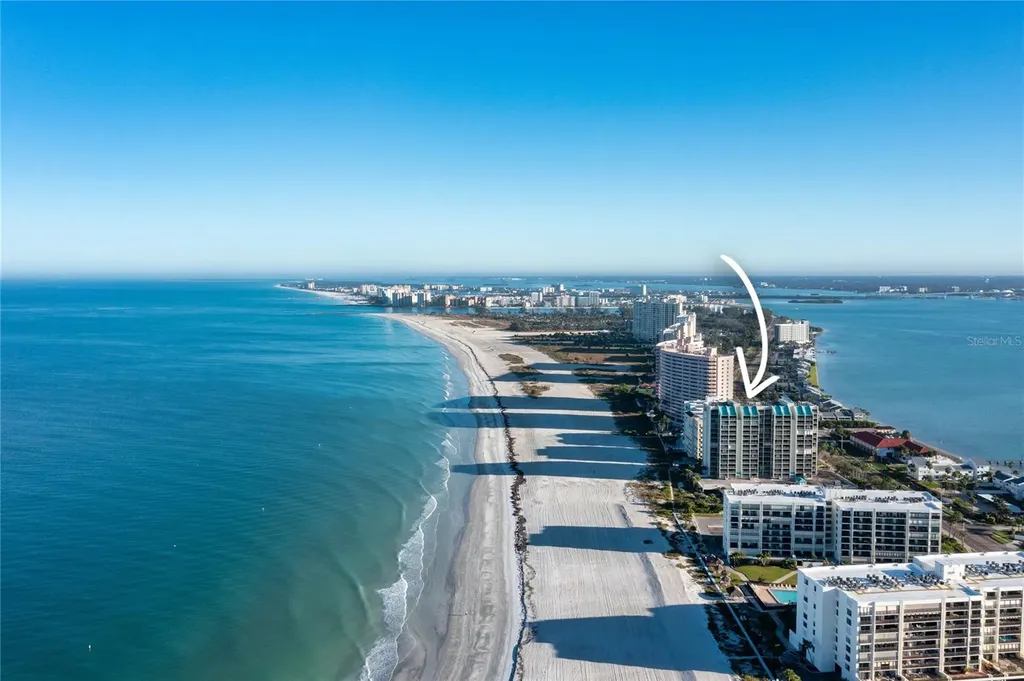 1390 Gulf Boulevard Clearwater Beach FL 33767