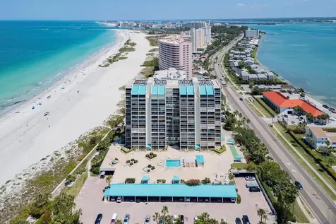 1390 Gulf Boulevard Clearwater Beach FL 33767