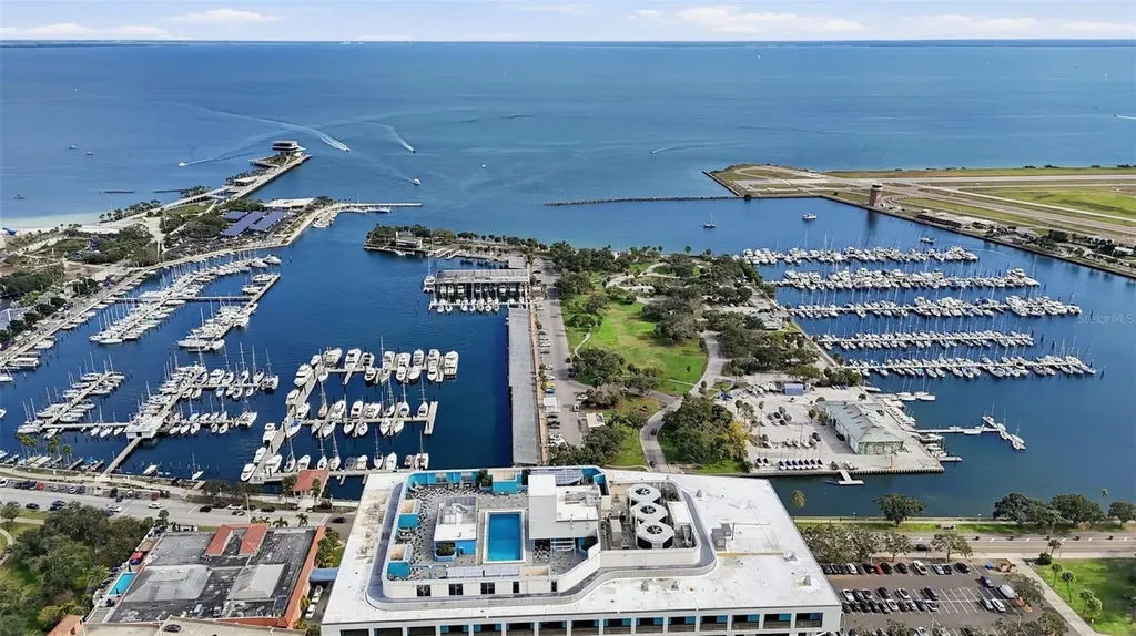 1 Beach Drive SE St Petersburg FL 33701
