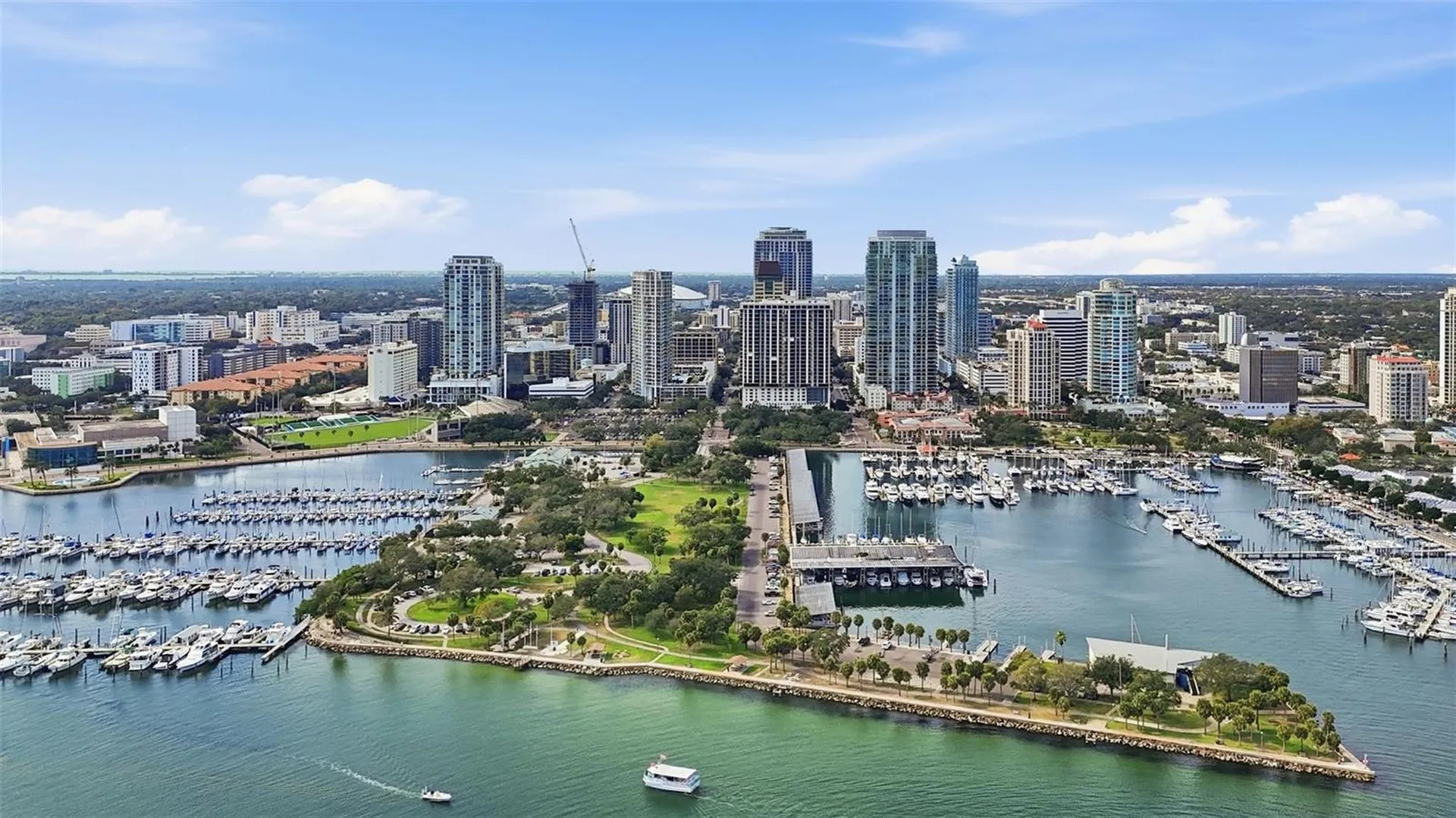1 Beach Drive SE St Petersburg FL 33701