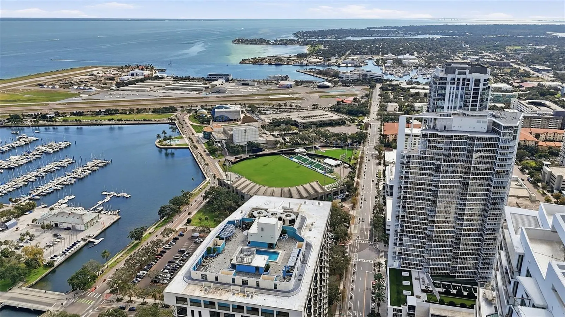 1 Beach Drive SE St Petersburg FL 33701
