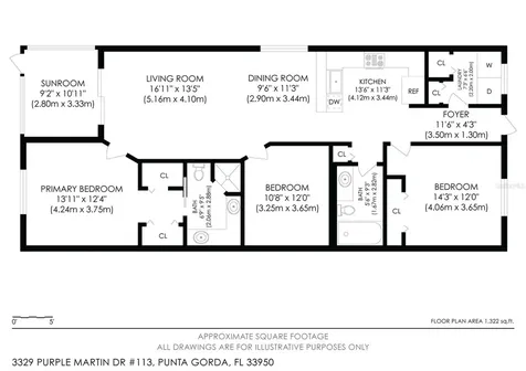 3329 Purple Martin Drive Punta Gorda FL 33950