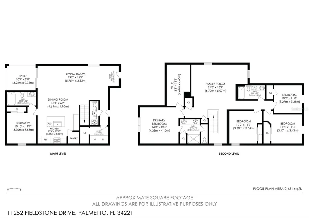 11252 Fieldstone Drive Palmetto FL 34221