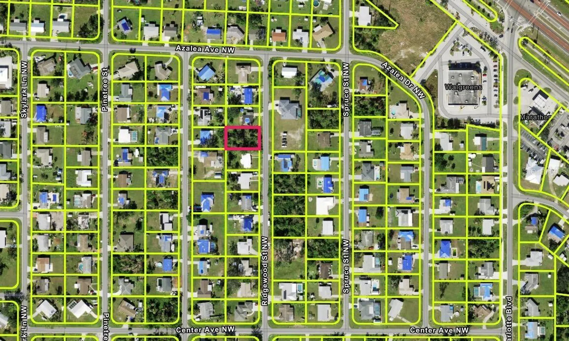 566 Ridgewood Street NW Port Charlotte FL 33952