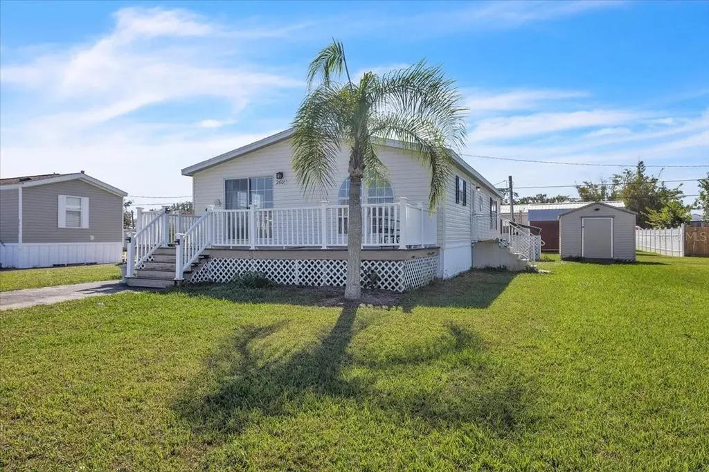 2601 Carl Avenue Punta Gorda FL 33950