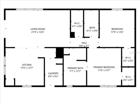 2601 Carl Avenue Punta Gorda FL 33950