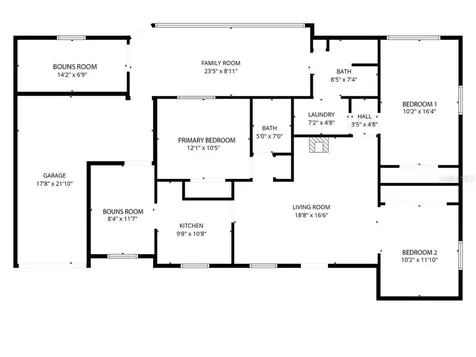 4015 Conway Boulevard Port Charlotte FL 33952