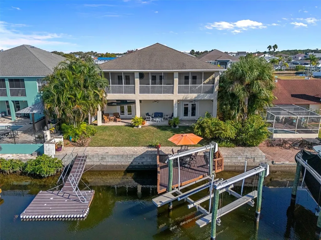 15631 Allmand Drive Hudson FL 34667