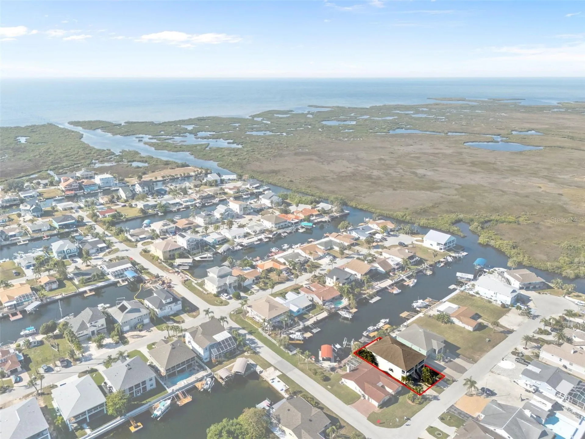 15631 Allmand Drive Hudson FL 34667