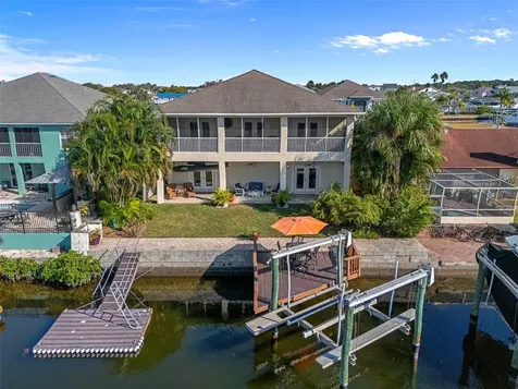 15631 Allmand Drive Hudson FL 34667