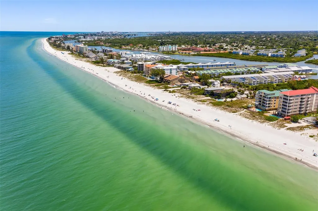 19451 Gulf Boulevard Indian Shores FL 33785