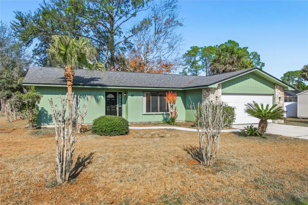 10 Westford Lane Palm Coast FL 32164