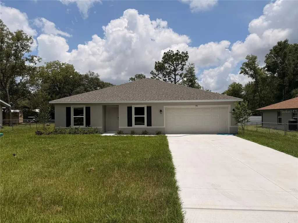 1916 W Belgrade Drive Dunnellon FL 34434