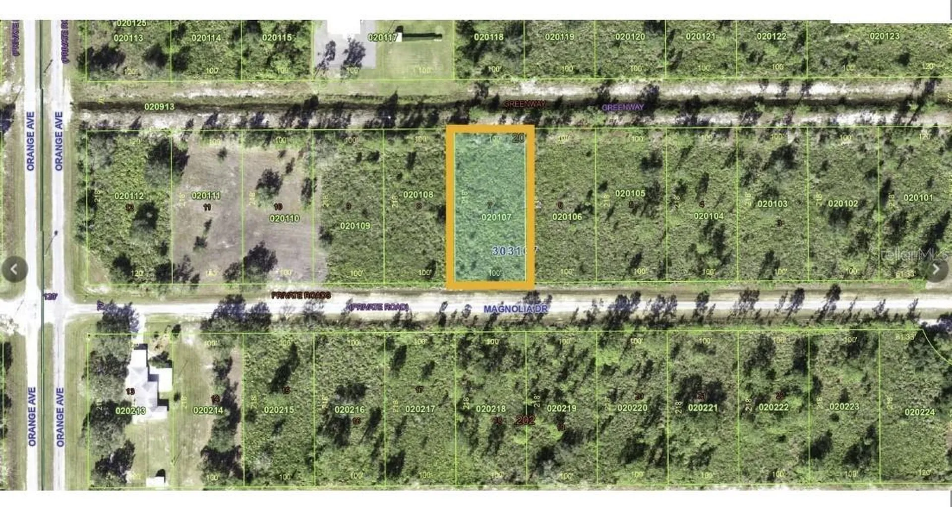 714 Magnolia Drive Indian Lake Estates FL 33855