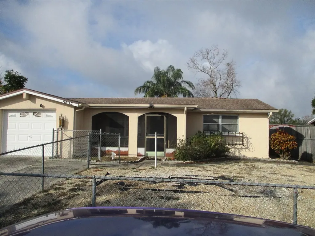 9635 Rainbow Lane Port Richey FL 34668