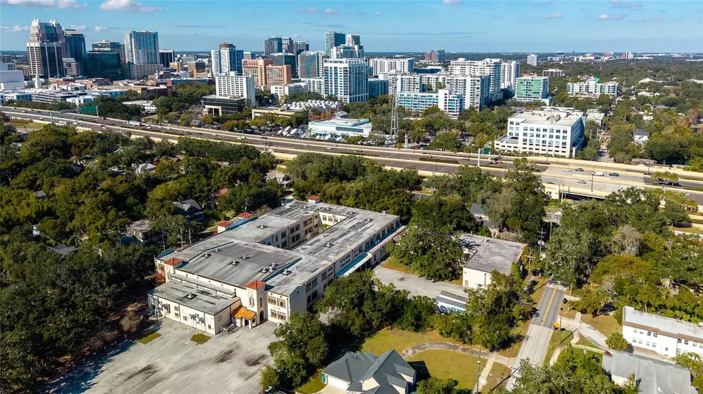 510 S Eola Drive Orlando FL 32801