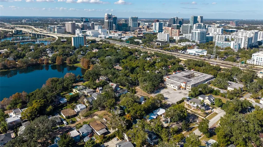 510 S Eola Drive Orlando FL 32801