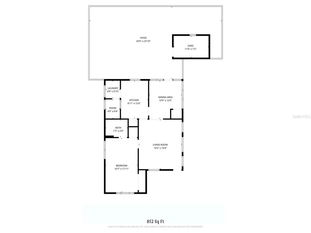 510 S Eola Drive Orlando FL 32801