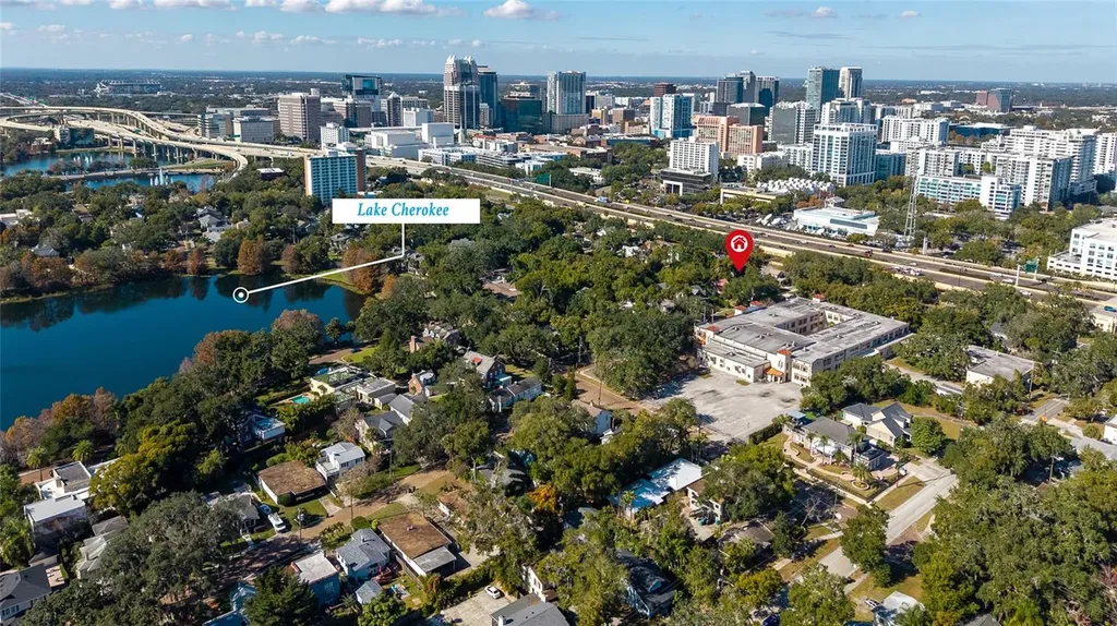 510 S Eola Drive Orlando FL 32801