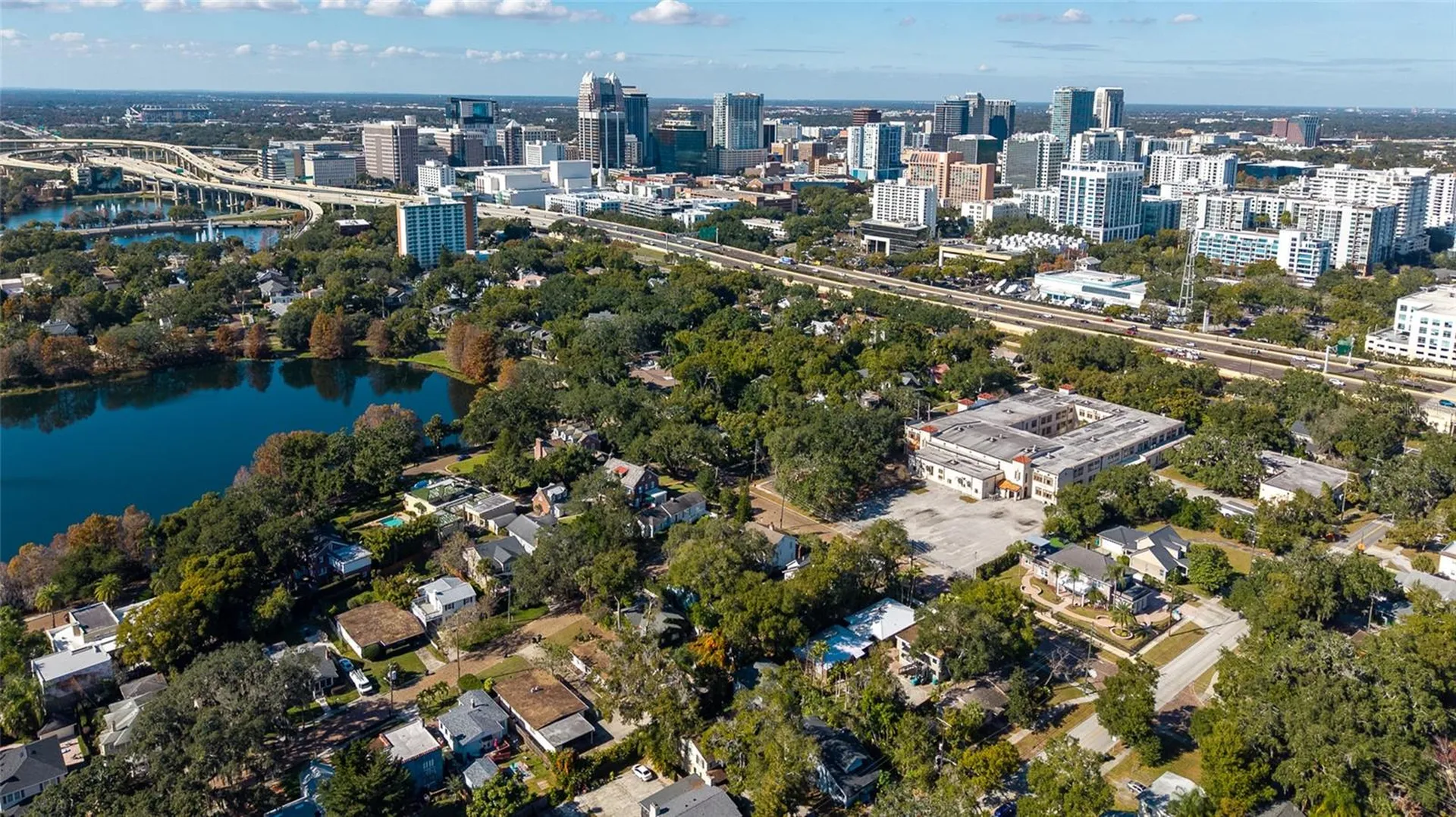 510 S Eola Drive Orlando FL 32801