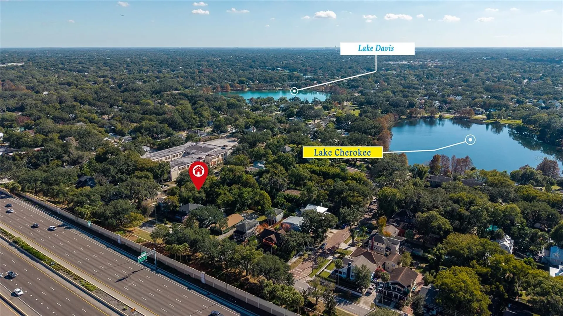 510 S Eola Drive Orlando FL 32801