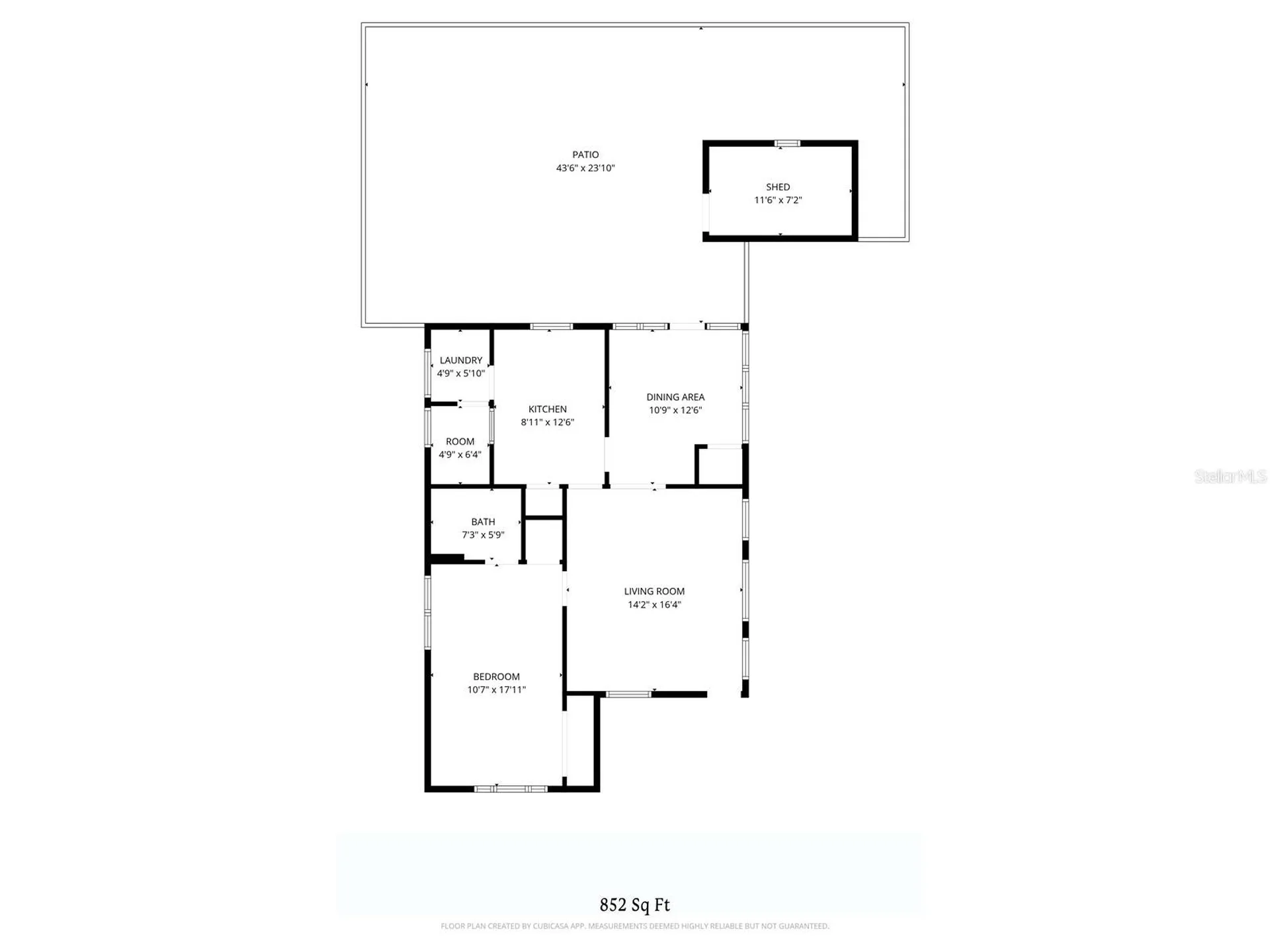 510 S Eola Drive Orlando FL 32801