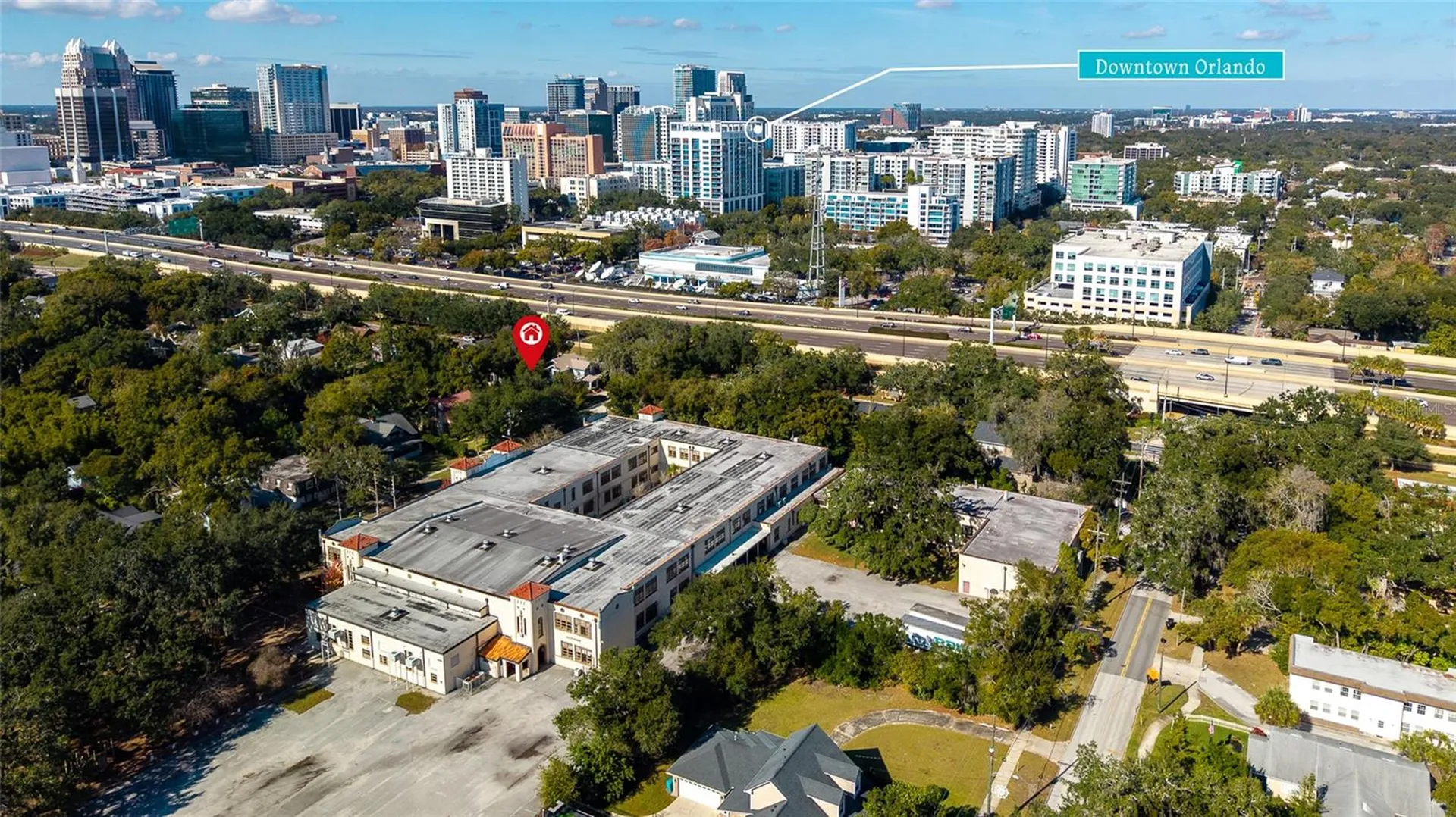 510 S Eola Drive Orlando FL 32801