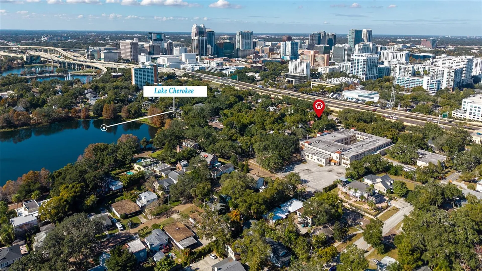 510 S Eola Drive Orlando FL 32801