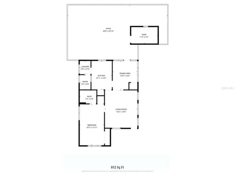 510 S Eola Drive Orlando FL 32801