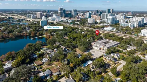 510 S Eola Drive Orlando FL 32801