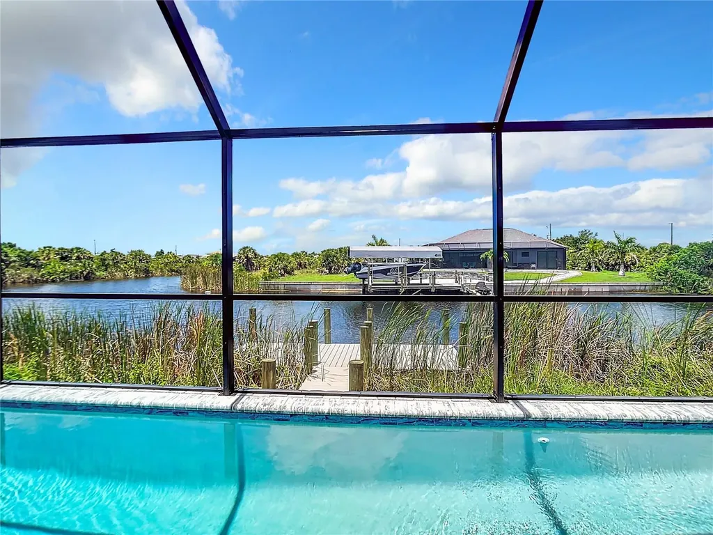 14267 Montmarte Avenue Port Charlotte FL 33981
