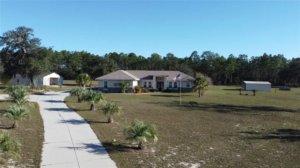 6081 W Pell Place Dunnellon FL 34433